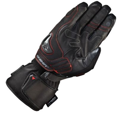 Handskar Shima INVERNO - Svart