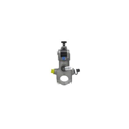 Accossato 16 x 16 radiaal met lange vouwhefboom Hoofdremcilinder Universeel - Grijs / Zwart