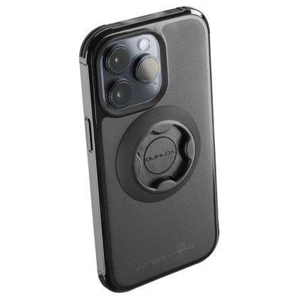 Interphone QUIKLOX - TETRAFORCE IPHONE 16 PRO Beschermend omhulsel