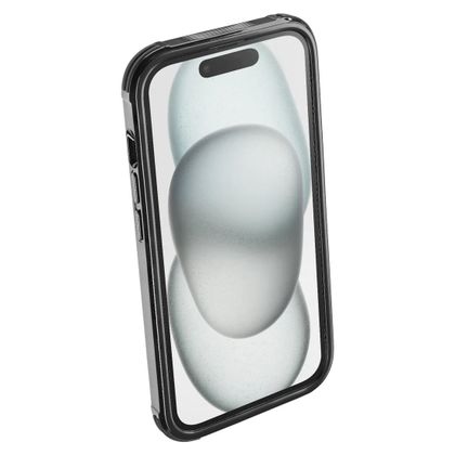 Interphone QUIKLOX - TETRAFORCE IPHONE 16 PRO Beschermend omhulsel