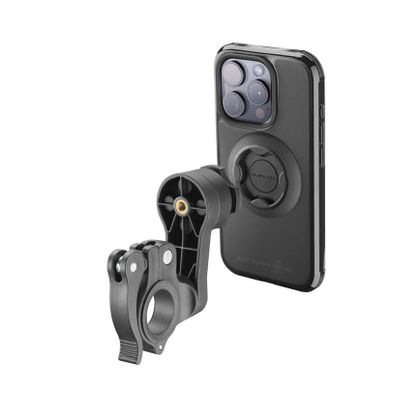 Interphone QUIKLOX - TETRAFORCE IPHONE 16 PRO Beschermend omhulsel