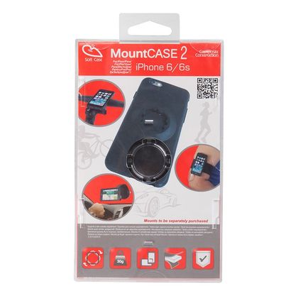 Carcasa de protección Tigra Sport Mountcase 2 iPhone 6/6S