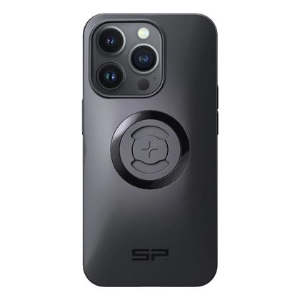 Carcasa de protección SP Connect SPC+ iPhone 14 PRO - Negro