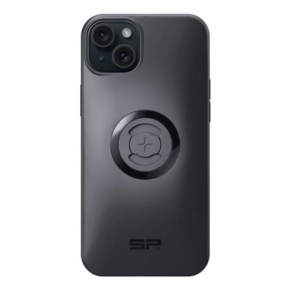 conchiglia di protezione SP Connect SPC+ iPhone 15 PLUS - Nero