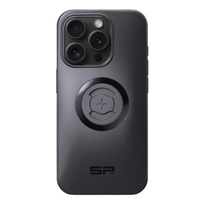 Carcasa de protección SP Connect SPC+ iPhone 15 PRO - Negro