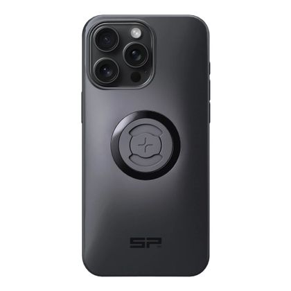 Carcasa de protección SP Connect SPC+ iPhone 15 PRO MAX - Negro