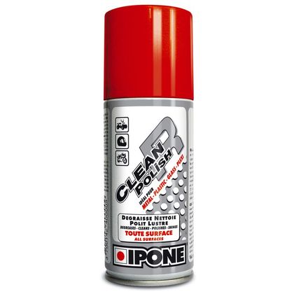 Nettoyant Ipone CLEAN R POLISH - 100ML Universel