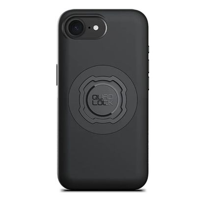 Quad Lock MAG iPhone 16e Schutzhülle - Schwarz