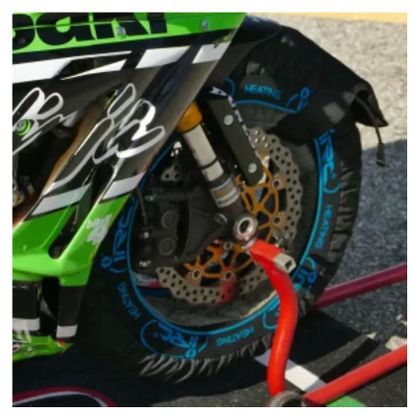 IRC RISE PIT 12' Universal Heated blanket - Black