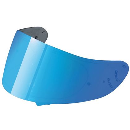 Ecran casque Shoei CNS-3 - IRIDIUM - NEOTEC II - Bleu