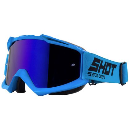 Gafas de motocross Shot IRIS BLUE GLOSSY 2021