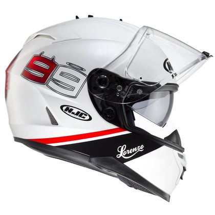 Hjc IS 17 - LORENZO 99 Helm