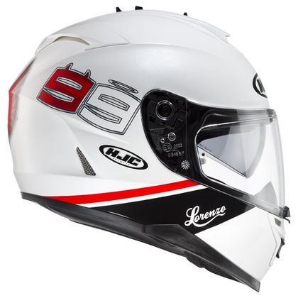Hjc IS 17 - LORENZO 99 Helm