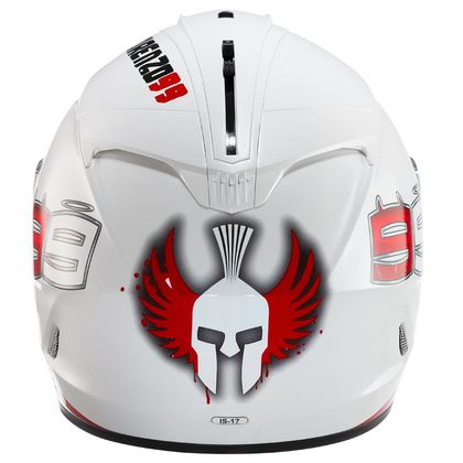 Hjc IS 17 - LORENZO 99 Helm