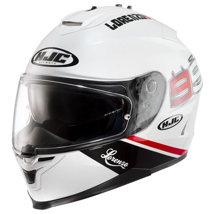 Hjc IS 17 - LORENZO 99 Helm