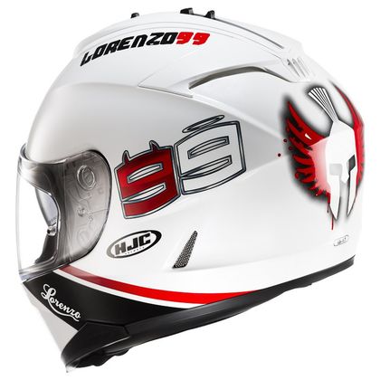 Hjc IS 17 - LORENZO 99 Helm