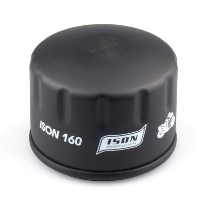Filtro dell'olio Ison 160 CANISTER Tipo originale Ref : ISON 160 