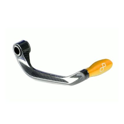 Protection levier LighTech d'embrayage longueur 132 mm Universel Ref : ISS106LC 