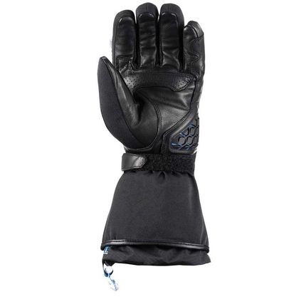 Guantes Calefactables Ixon IT YATE NAKED - Negro