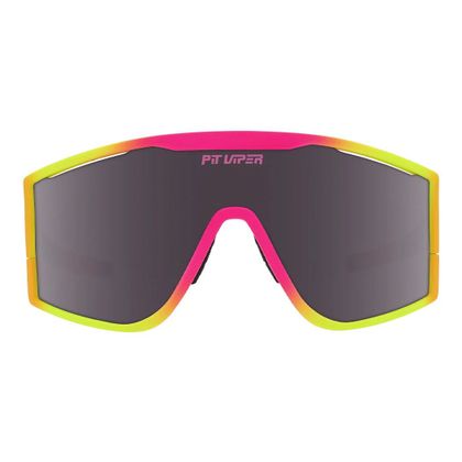 Lunettes de soleil Pit Viper The Try-Hard The Italo Try-Hard - Multicolore Ref : PIT0221 / PV-SGS-0221 