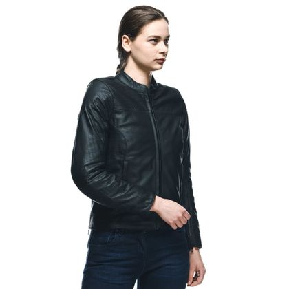 Blouson Moto Dainese ITINERE WOMEN - Noir