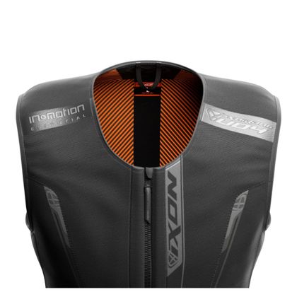Airbag moto Ixon IX-AIRBAG U04 - Noir / Gris