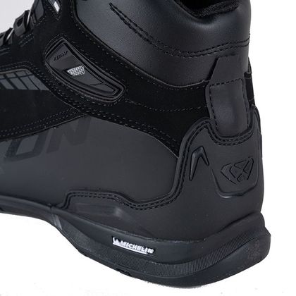 Baskets Ixon BULL WATERPROOF - Bottes et Chaussures Moto Homme 