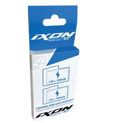 Batería guantes calefactables Ixon IT-BATTERIES