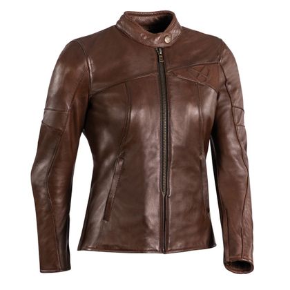 Blouson Ixon CRANKY LADY - FEMME - Marron Ref : IX1599 
