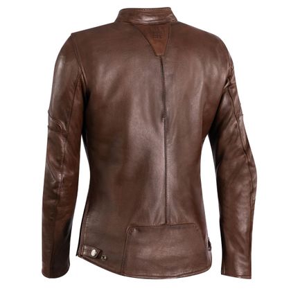 Blouson Ixon CRANKY LADY - FEMME - Marron