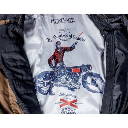 Blouson Ixon BOROUGH LADY