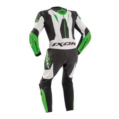 Ixon JACKAL Combination - Black / Green Ref : IX1420 
