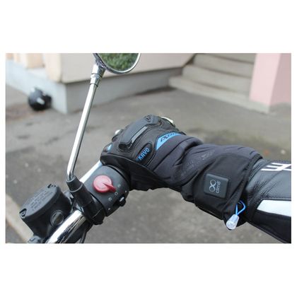 Ixon IT-KAYO Verwarmde handschoenen - Zwart / Blauw