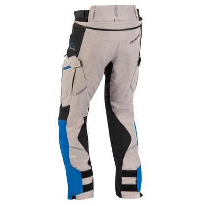 Pantalon Ixon EDDAS - Beige / Bleu