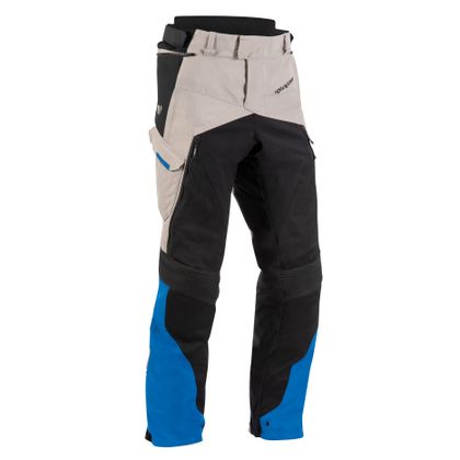 Pantalon Ixon EDDAS - Beige / Bleu Ref : IX1436-C62549 