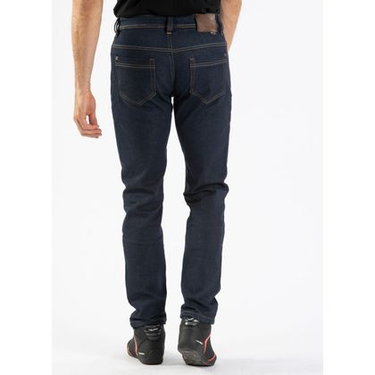 Jean Ixon KEVIN GRANDES TAILLES - Tapered - Bleu