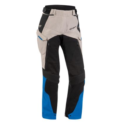 Pantaloni Ixon EDDAS LADY - Beige / Blu Ref : IX1441 