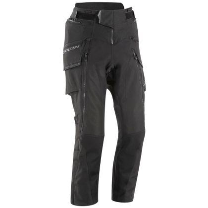 Pantalon Ixon RAGNAR PT COURT - Noir Ref : IX1613 
