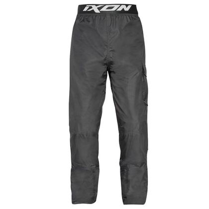 Pantaloni antipioggia Ixon DOORN C - Nero / Giallo