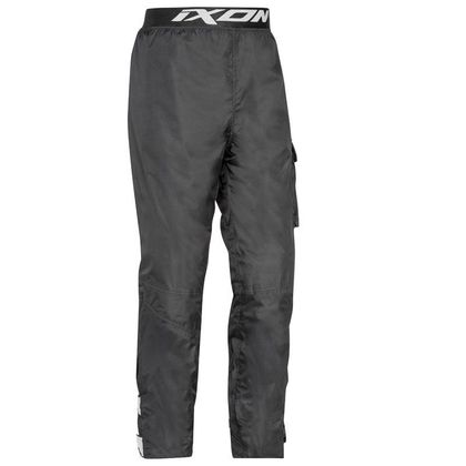 Pantalon de pluie Ixon DOORN C - Noir / Jaune Ref : IX1333 