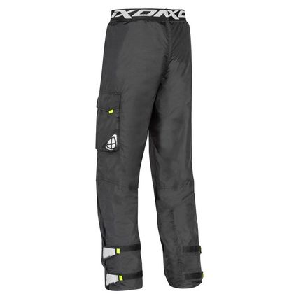 Pantalones impermeable Ixon DOORN C - Negro / Amarillo