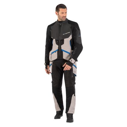Ixon RAGNAR Jacke - Schwarz / Grau