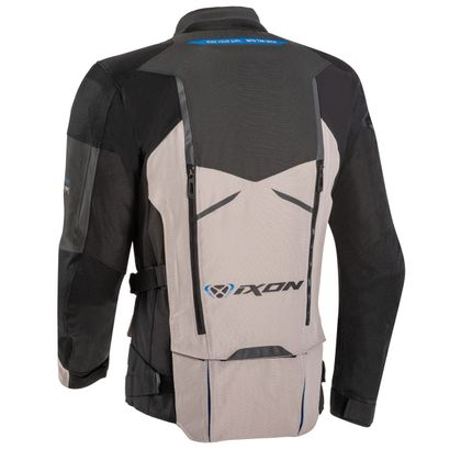 Ixon RAGNAR Jacke - Schwarz / Grau