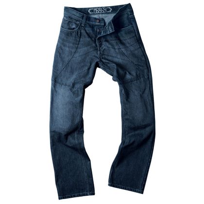 Jeans IXS LONGLEY - Straight - Blu