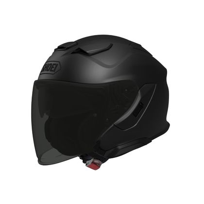 Kask jet Shoei J-CRUISE 3 EDITION MAT BLACK - Czarny Nr ref.: SI0719 
