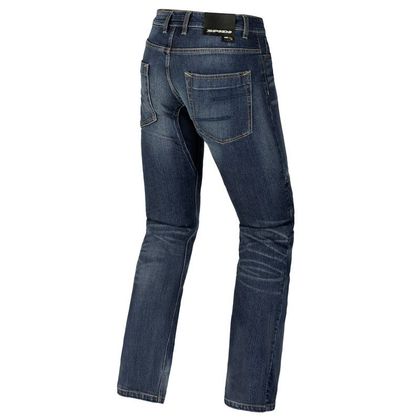 Jeans Spidi J-TRACKER TECH - Regular - Blu