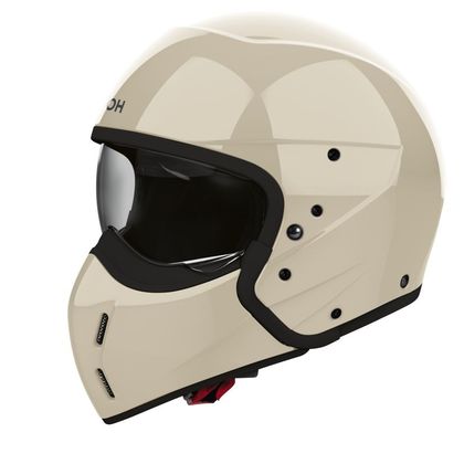Casque jet Airoh J110 - COLOR - Beige Ref : AR1405 