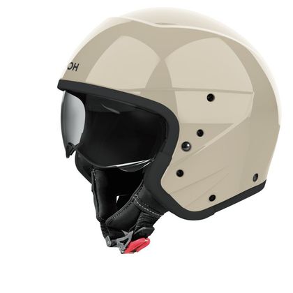 Casque jet Airoh J110 - COLOR - Beige