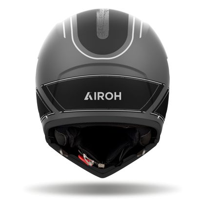 Casque Airoh J110 - RASTER - Noir