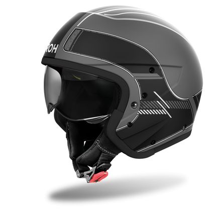 Casque Airoh J110 - RASTER - Noir